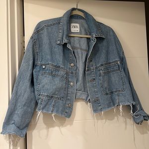 Zara Jean Jacket